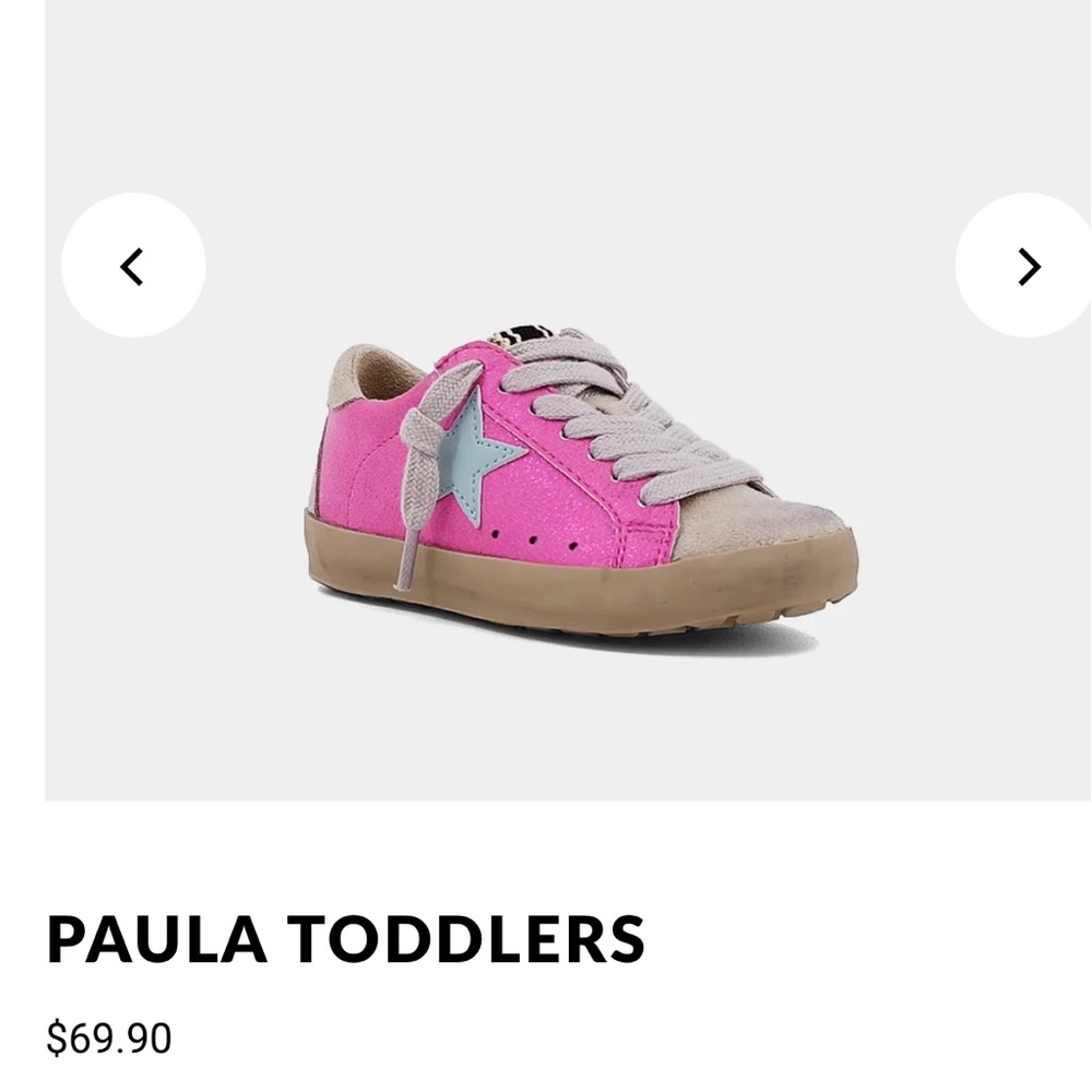 Shu shop sneakers
